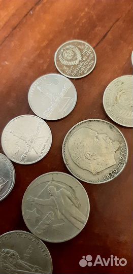 Монеты СССР