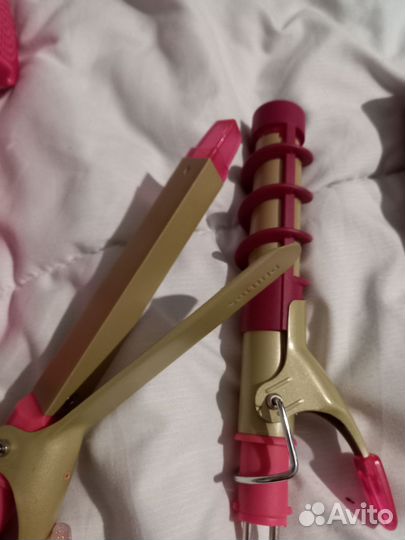 Фен и мультистайлер Phillips