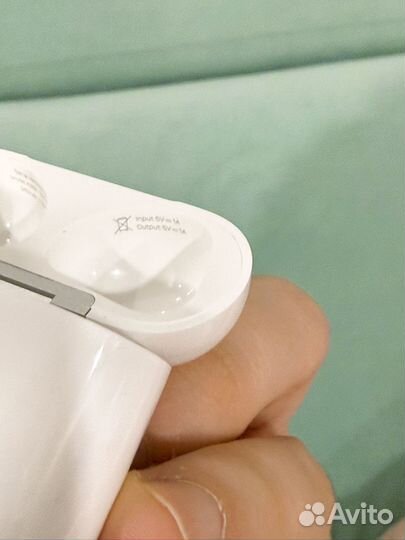 Беспроводные наушники apple airpods 3