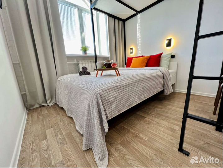 Квартиры посуточно в Новосибирске