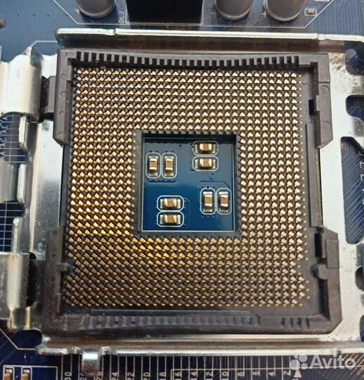 Материнская плата