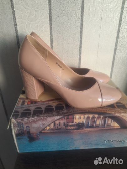 Туфли Новые 37