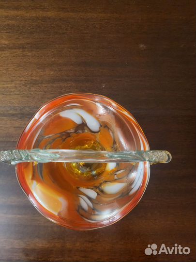 Конфетница Богемия Чехия