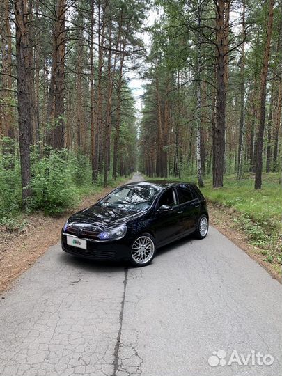 Volkswagen Golf 1.4 МТ, 2011, 205 000 км