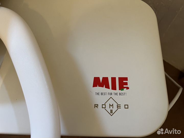 Гладильный пресс MIE romeo III