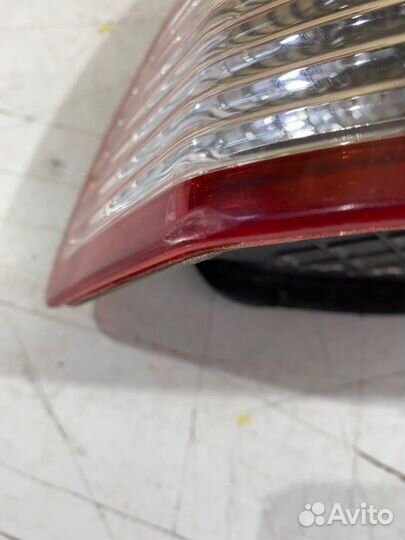 Фонарь задний левый Honda Civic 4D 8 2006-2009