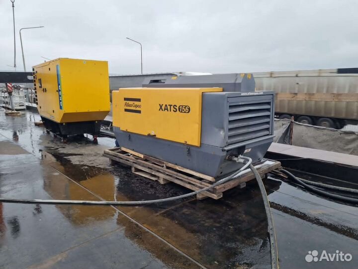 Аренда компрессора