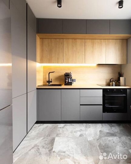 Кухни комплектация 