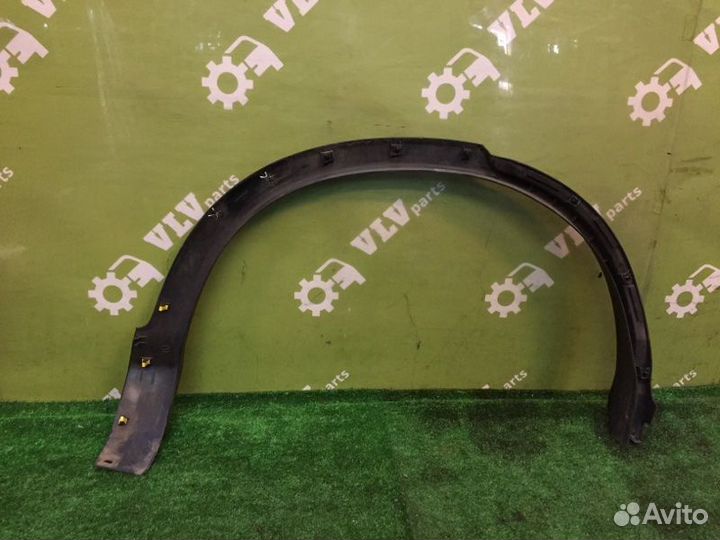 Накладка арки крыла задняя левая Honda Cr-V 4