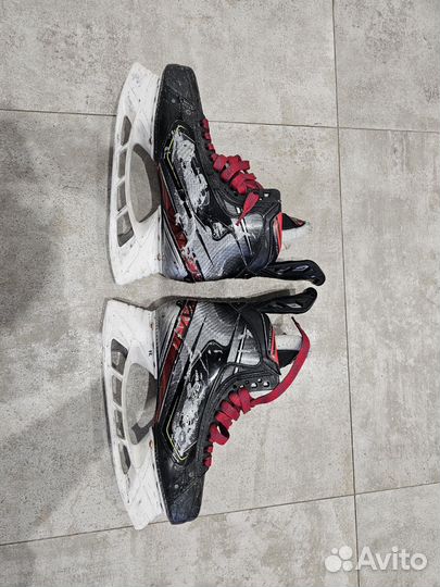 Коньки bauer vapor 2x pro