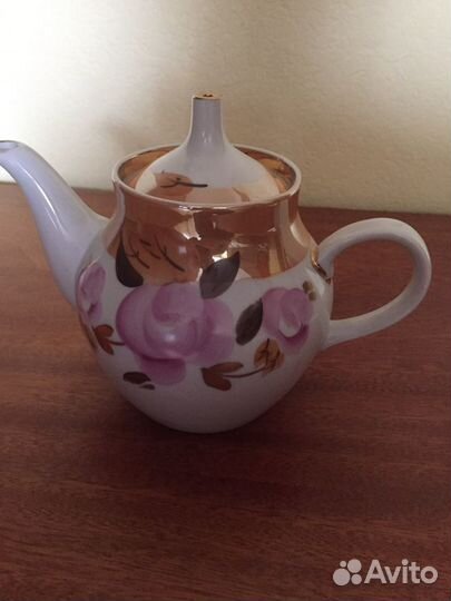 Чайная пара