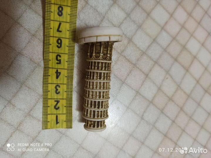 Сувенир Пизанская башня