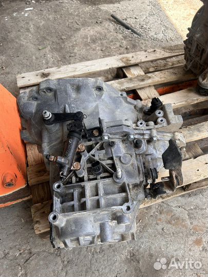 МКПП Kia, Хюндай M5GF1 2,0 л. G4KD