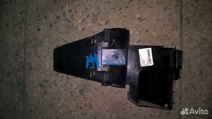 Крыло заднее (хвост) ABM storm L SL YSL YS (Арт.39