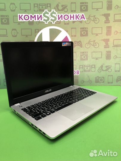 Ноутбук Asus I5/6/1TB/2GB