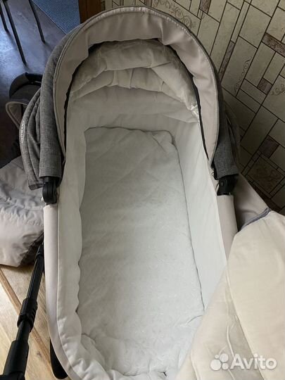 Коляска zippy verdi 3 в 1