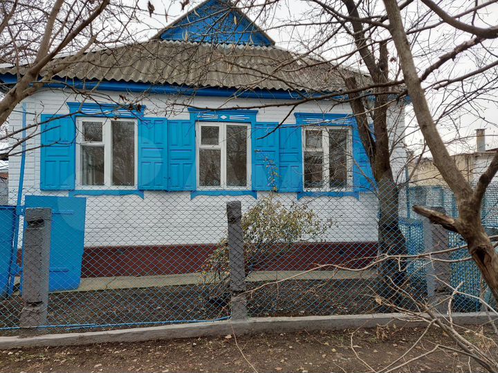 Дом 67,6 м² на участке 7 сот.