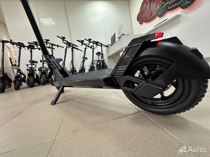 Электросамокат kugoo HX plus