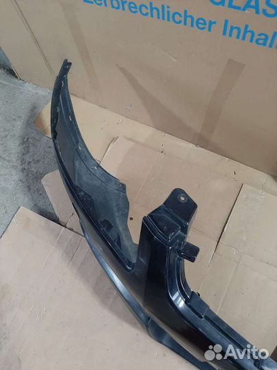 Бампер передний nissan qashqai j10