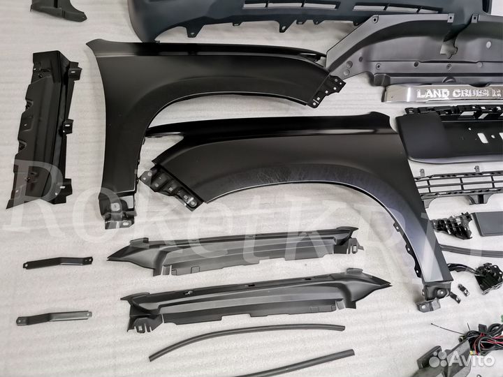 Рестайлинг Land Cruiser Prado 150 S5570