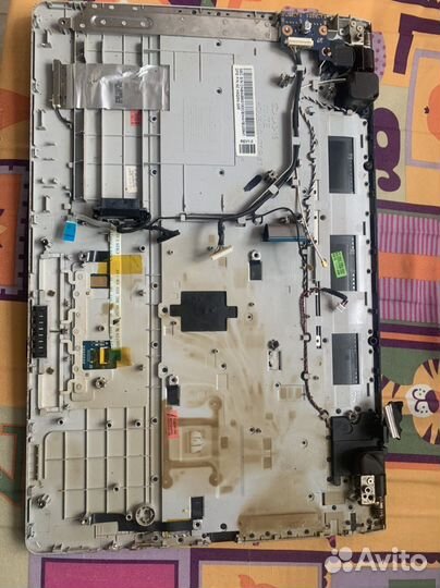 Ноутбук Samsung np305e5a на запчасти