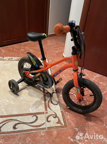 Детский велосипед GT 12