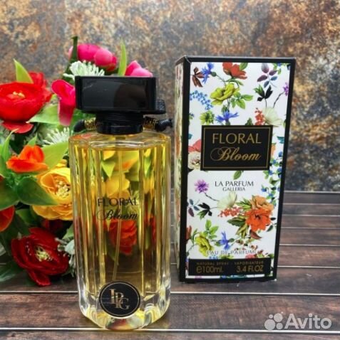 Floral Bloom La Parfum Galleria 100 мл