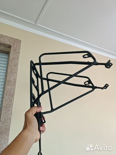 Багажник на велосипед