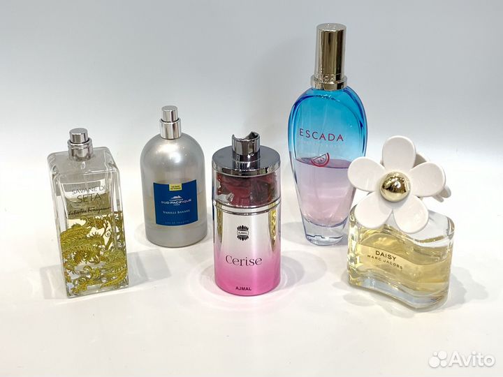 Духи селективные делюсь Montale, Mancera