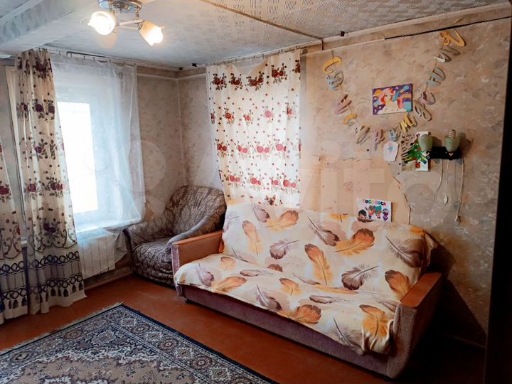 Дом 65 м² на участке 4 сот.