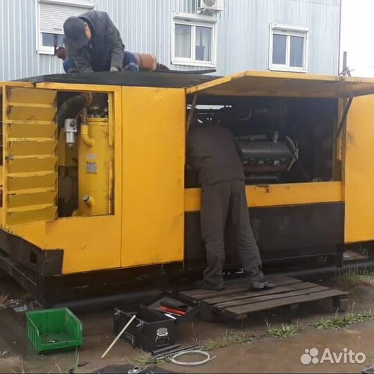 Ремонт компрессора