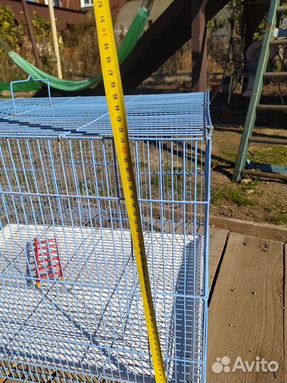Клетка для грызунов большая