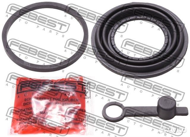 Ремкомплект суппорта тормозного заднего