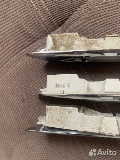 Bmw f10 повторитель поворота в крыло L R