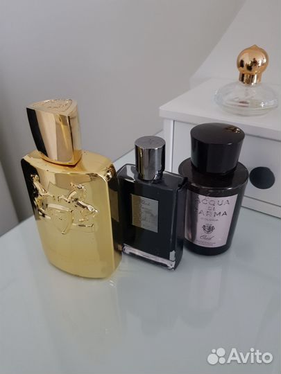 Флаконы баночки