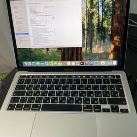 Apple macbook pro 13 2020 m1 16gb 256gb