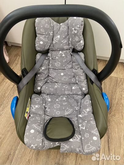 Коляска verdi mirage 3 в 1