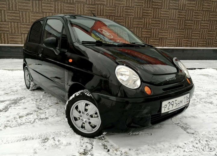Запчасти daewoo matiz