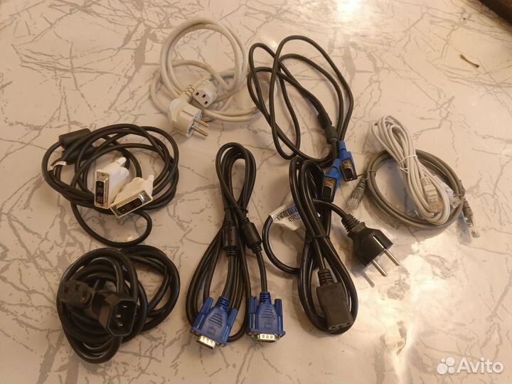 Кабель для компьютера