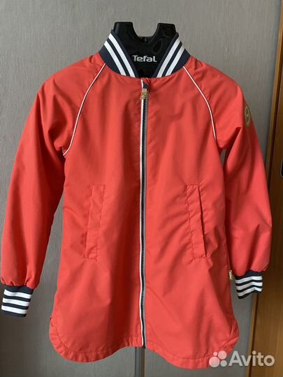 Ветровка для девочки