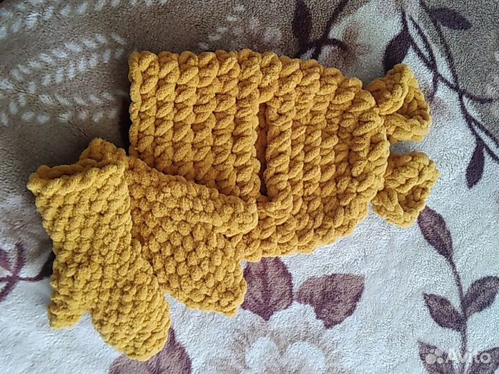 Балаклава с варежками