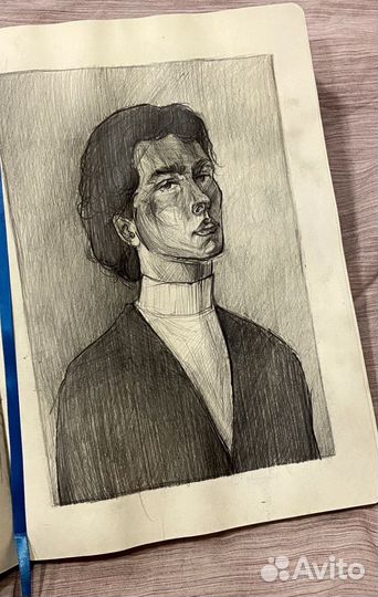 Академический рисунок и живопись на заказ