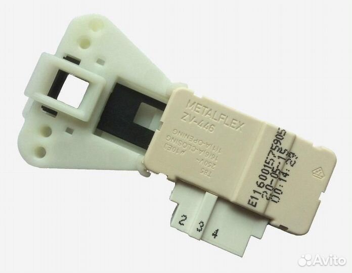 Замок люка стиральной машины Indesit