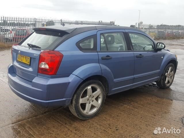 Разбор на запчасти Dodge Caliber