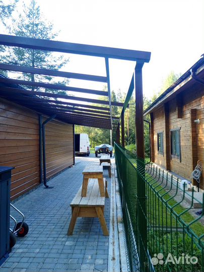 Сварной забор