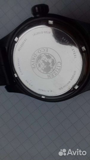 Классный Citizen BU205508X.Состояние хорошее