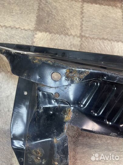 Передняя панель/ 