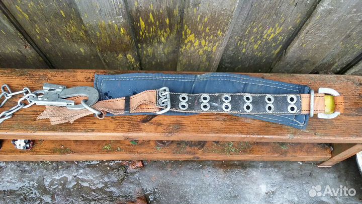 Пояс страховочный