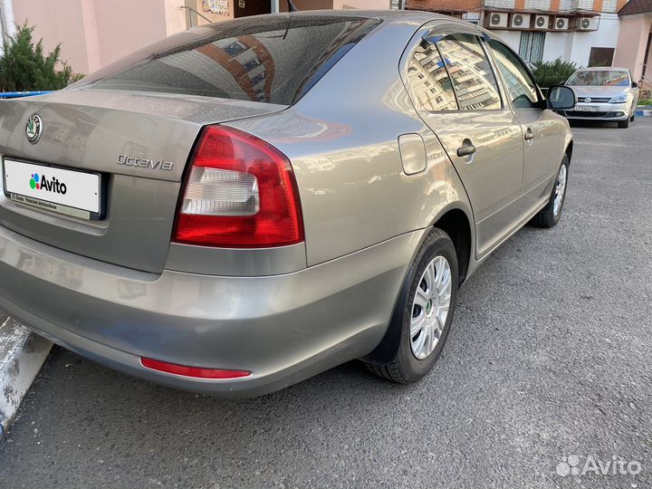 Skoda Octavia 1.4 МТ, 2011, 131 000 км