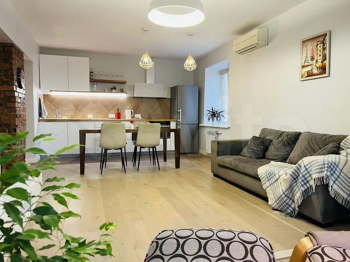 3-к. квартира, 80 м², 4/14 эт.